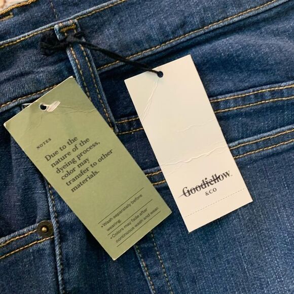 MEN’S GoodFellow Destroy Jeans - Picture 6 of 9